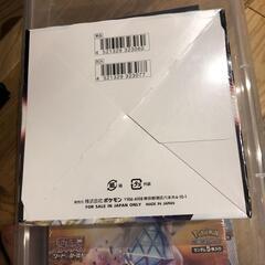 ポケモンカードゲームソード&シールド拡張パック スターバース BOXの画像