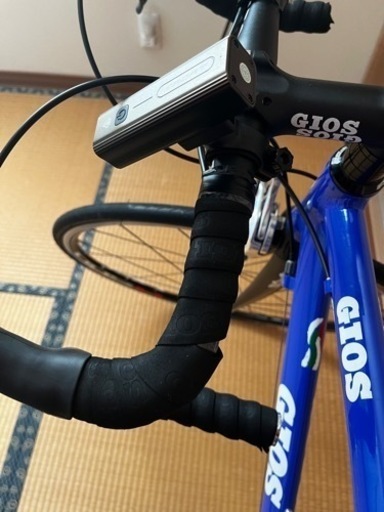 【お取引成立致しました】GIOS SIERA ※受け取りにこれる方