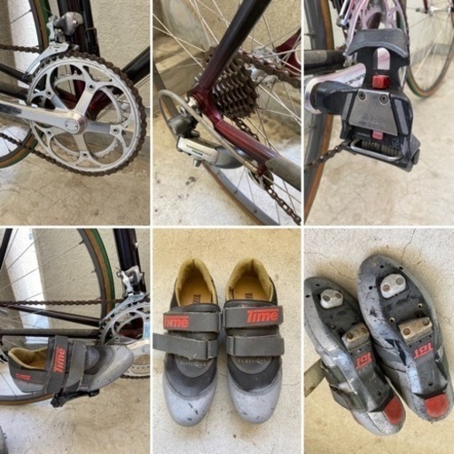 【商談中】大幅値下げ↓中古■ロードバイク■トレーニング台■スパイク■スペジャライズド■総額85万円
