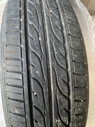 【値下】夏用タイヤホイールセット×4本　165/70/R14 アクア　ソリオ　Kei等に