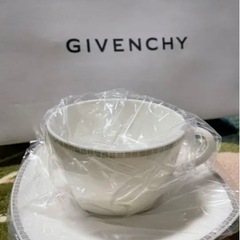 決定しました！ジバンシーコーヒカップ&ソーサー2点セット
