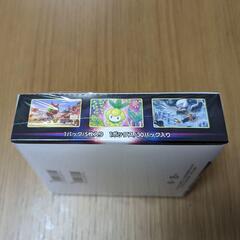 タイムゲイザー BOX　シュリンク付き　ポケモンカードゲームの画像