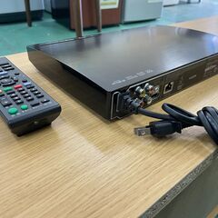商談中につき受付停止　　【SONY】ブルーレイ DVD プレーヤー 2012年 BDP-S190 ソニー 50/60Hz共用 再生 BD 福島 郡山市 aの画像
