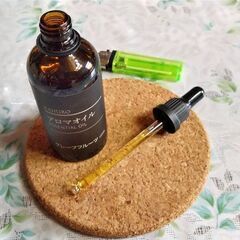 アロマオイル　グレープフルーツ100ml