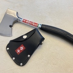 千吉　パイプ柄アッキス　340mm