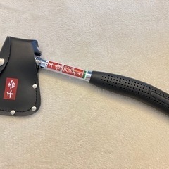 千吉　パイプ柄アッキス　340mmの画像