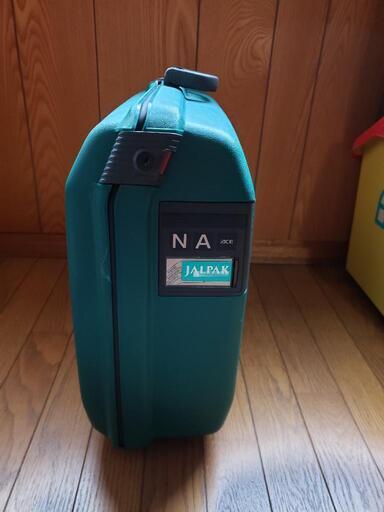 レトロスーツケース Samsonite(ACE)