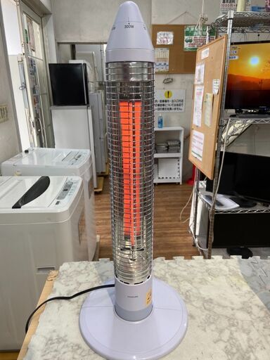 電気ストーブ コイズミ KKS-0673 2017年製 参考価格6,990円 暖房器具 【安心の3ヶ月保証】自社配送時代引き可※現金、クレジット、スマホ決済対応※