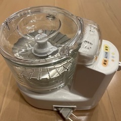 Panasonic フードプロセッサー　MK-K61