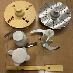 Panasonic フードプロセッサー　MK-K61の画像