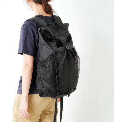 【新品未使用品】THENORTHFACEノースフェイスヘクサポッドスタッフパック