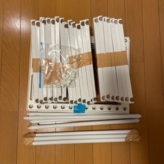 ニトリ　キッチン収納x2の画像