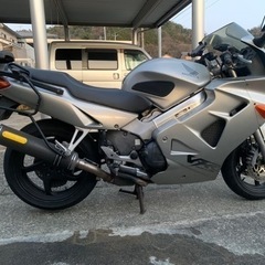 VFR800 車検8月までの画像