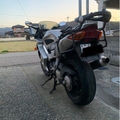 VFR800 車検8月までの画像