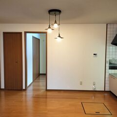 敷金礼金なし！仲介手数料なし！2LDKアパート★ - 賃貸（マンション/一戸建て）