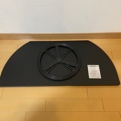 回転テレビ台の画像