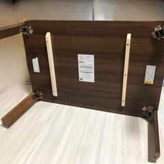 カインズ　高さが変えられるテーブルの画像
