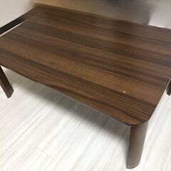 カインズ　高さが変えられるテーブル
