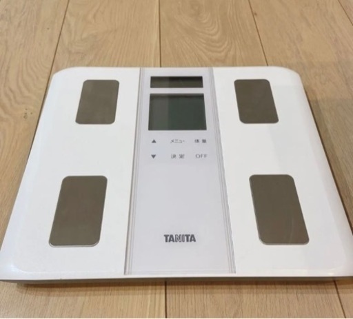 タニタ BC-330 体組成計
