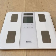 タニタ BC-330 体組成計