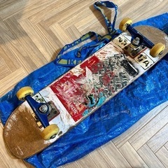 【無料】スケートボードセットの画像