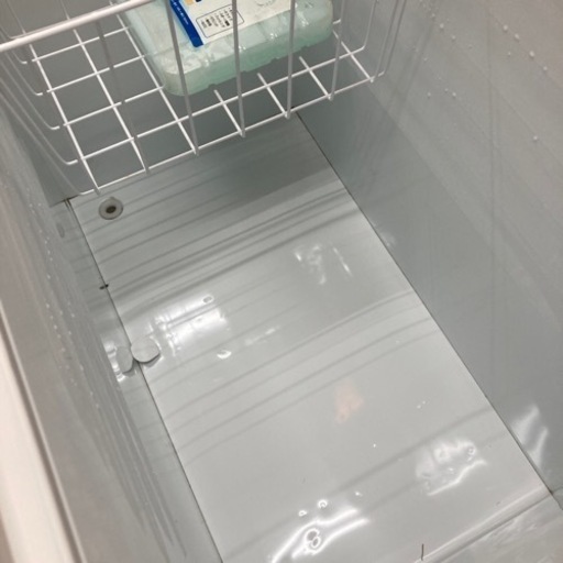 【激安】サンデン　冷凍庫　184L 2006年　鍵無し