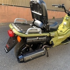 HONDA PS250 希少1.1万キロビッグスクーターキャンプ (@) 横浜の