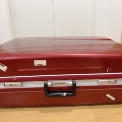 スーツケース　キャリーケースの画像