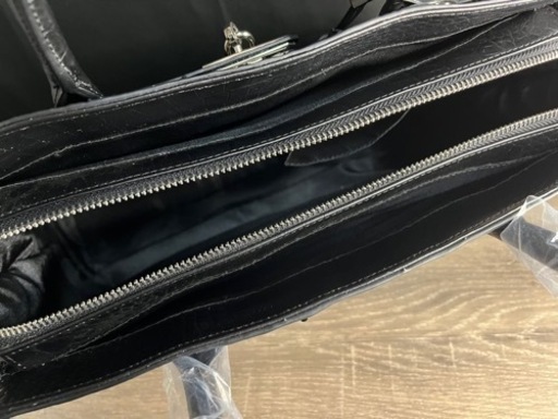 クロコダイル革！未使用品
