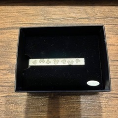 ディズニーのネクタイピン