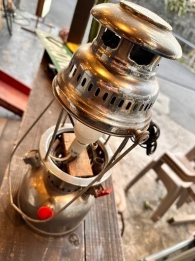 アンティーク‼️ランタン‼️100V式