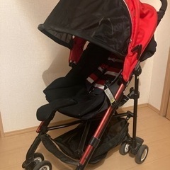 【3/24迄引取限定】Aprica STICKplus アンディ...