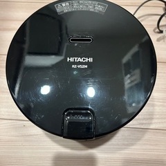 HITACHI炊飯器