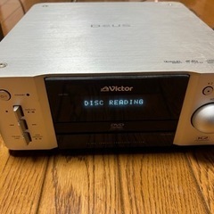 【最終値下げ】Victor(ビクター)CDコンポ EX-AR3 &BEST CLASSICS 100 PREMIUMの画像