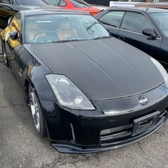 H15年フェアレディZ バージョンT