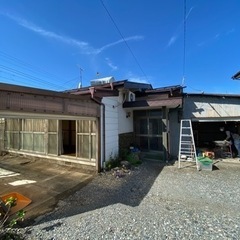 ⭐️戸建賃貸⭐️畑付き平家&ガレージ2つ貸します　長野県箕輪町 - 賃貸（マンション/一戸建て）