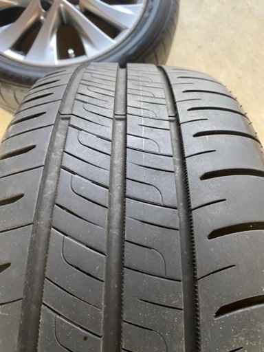 ヴェルファイア20前期　特別仕様車ホイールセット