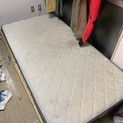 寝心地最高コイルマットレス