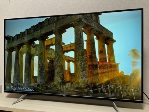 TCL 薄型テレビ 19年製