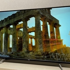 TCL 薄型テレビ 19年製