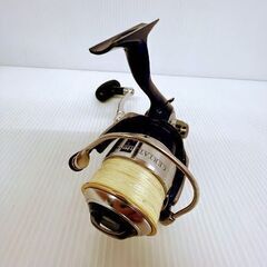 daiwa リール CERTATE 3500HD CUSTOMの画像