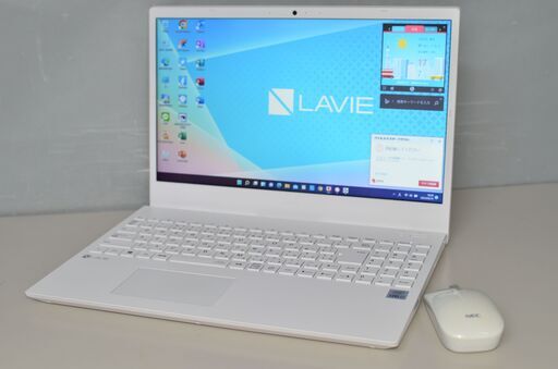 爆速SSD512GB NEC N157C/A Core i7-10510U