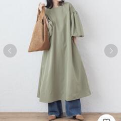 【決まりました】coca　ワンピース　Msizeの画像