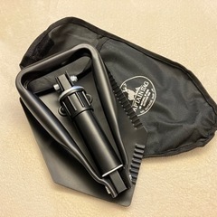 スチールFDスコップ(バッグ付)の画像