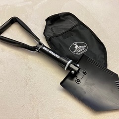 スチールFDスコップ(バッグ付)