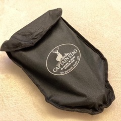 スチールFDスコップ(バッグ付)の画像