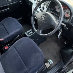 🉐【支払い総額25万円】車検令和6年1月26日H19年式 バモスターボ　PW 調子良好 修復歴無し キーレス 乗って帰れる！の画像