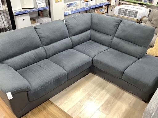 【破格❗️】コーナーソファ ニトリ　入荷致しました！