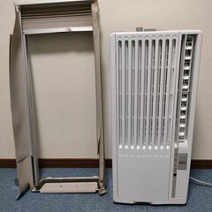 2020年製 Haier 窓エアコン JA-16U