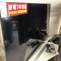 液晶テレビ　東芝43M540X 2021年製　売場展開中！